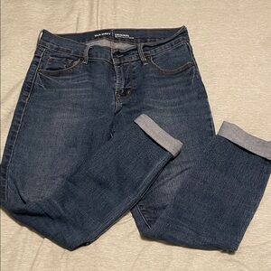 Old Navy Mid-Rise Original Jeans